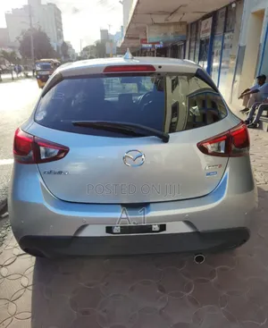 Mazda Demio 2019 Silver