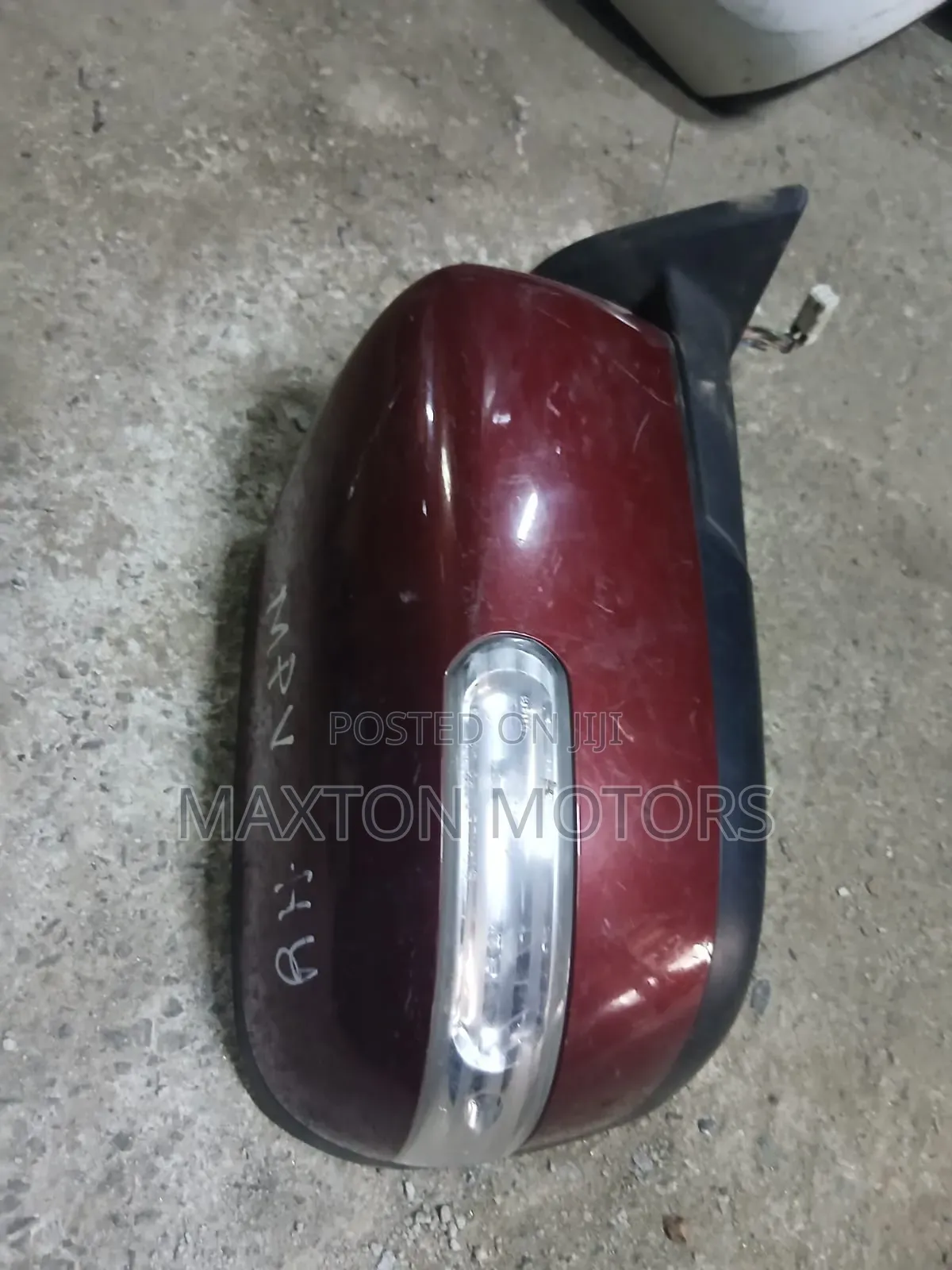 Mazda MPV Sidemirror With Blinker
