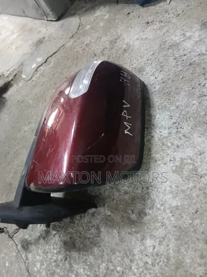 Mazda MPV Sidemirror With Blinker