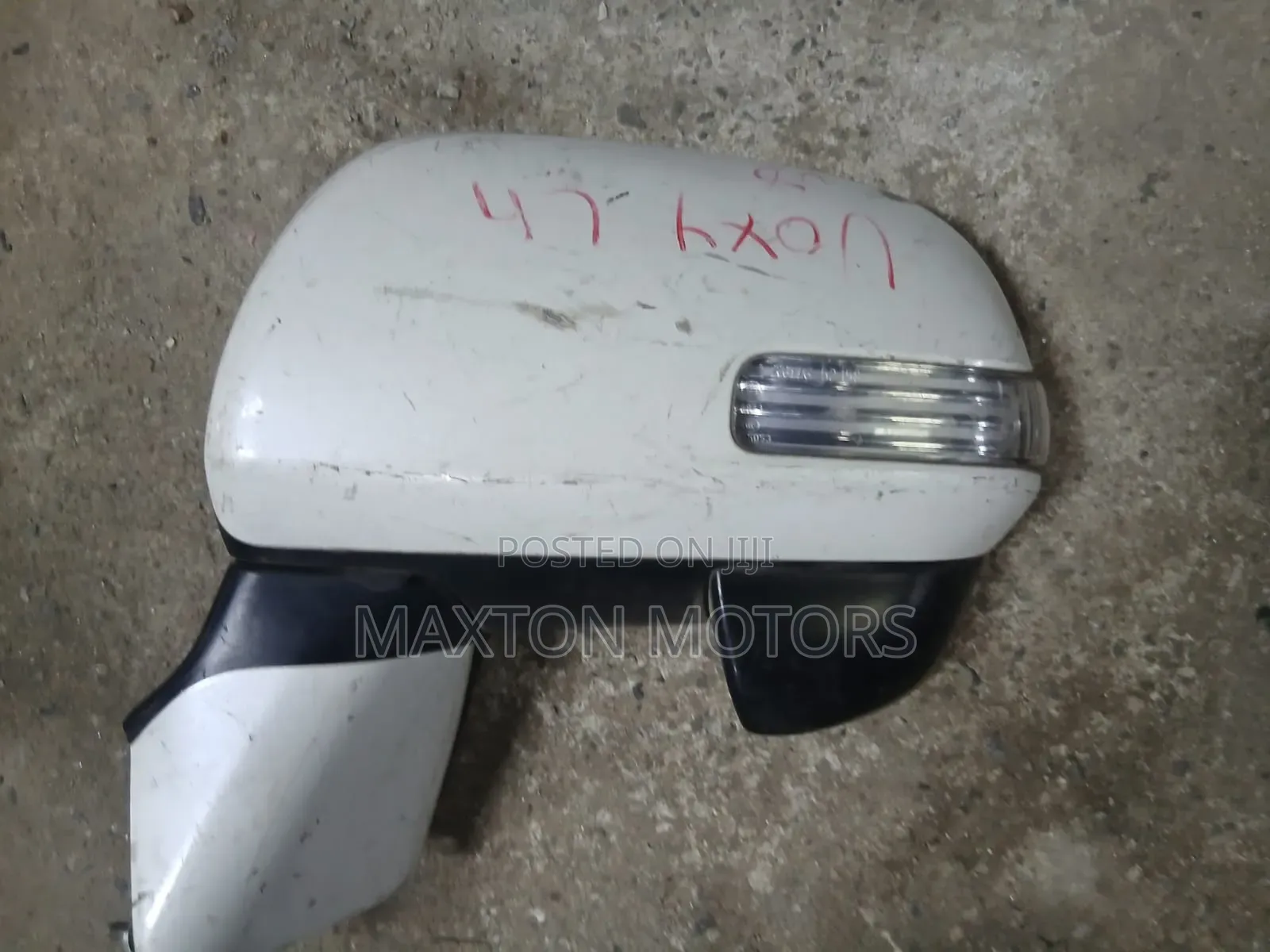 Toyota Voxy Zr70/75 Sidemirror With Indicator