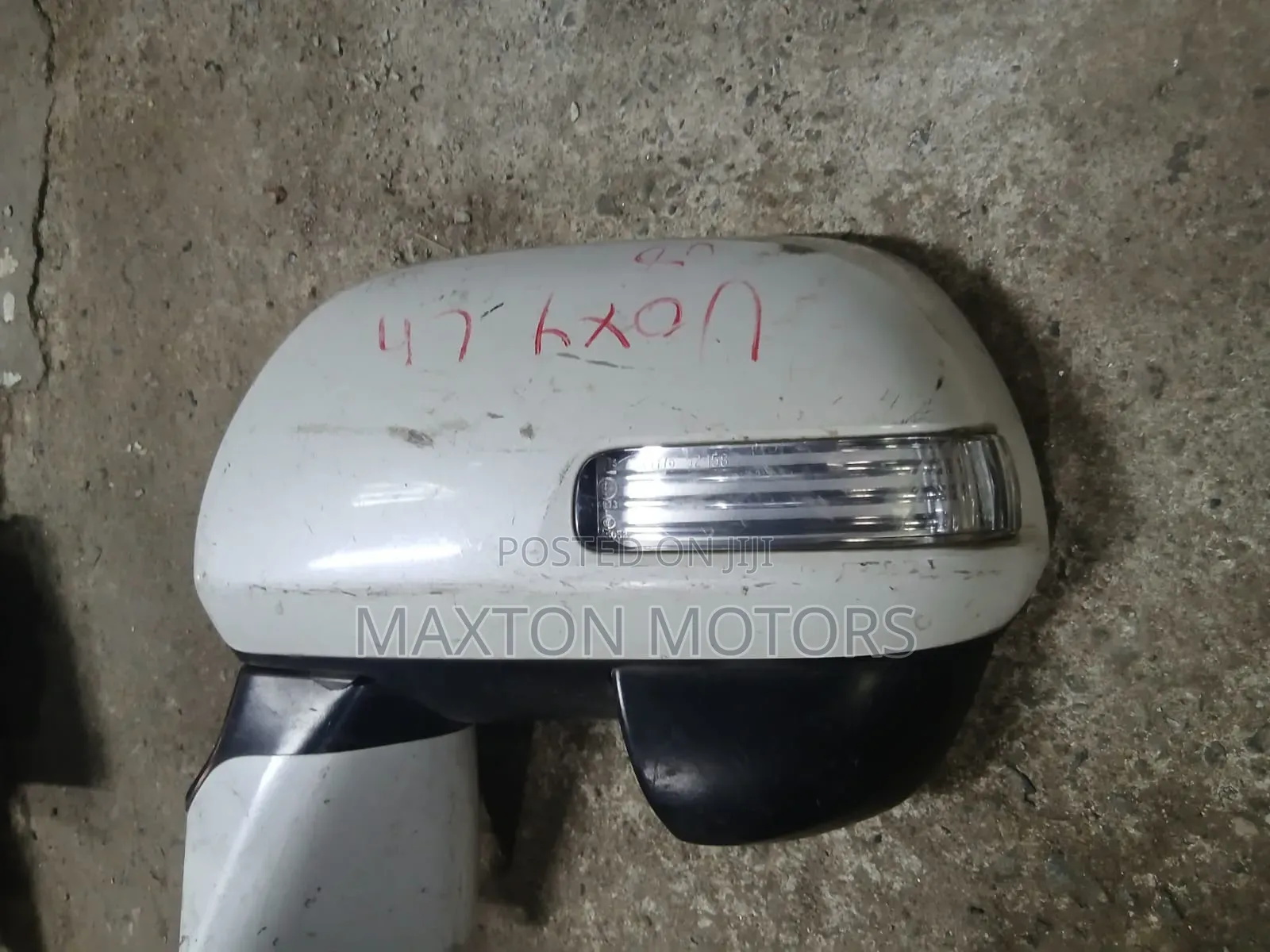 Toyota Voxy Zr70/75 Sidemirror With Indicator