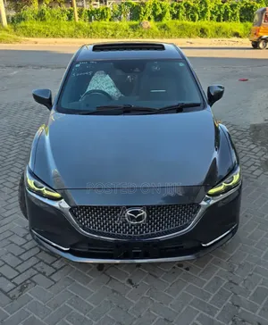 Mazda 6 2019 Gray