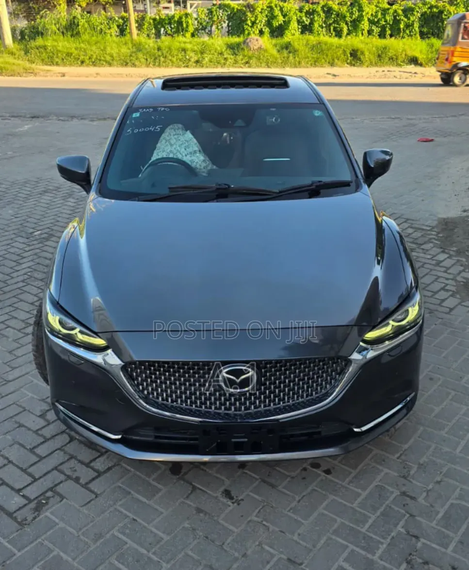 Mazda 6 2019 Gray