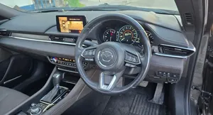Mazda 6 2019 Gray