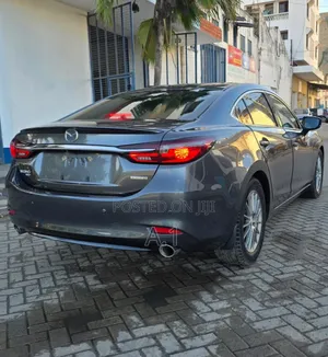 Mazda 6 2019 Gray