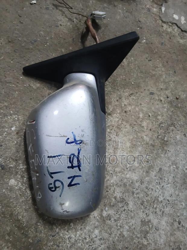 Impreza Gg2 Sidemirror (Rectangle) Shape - main view