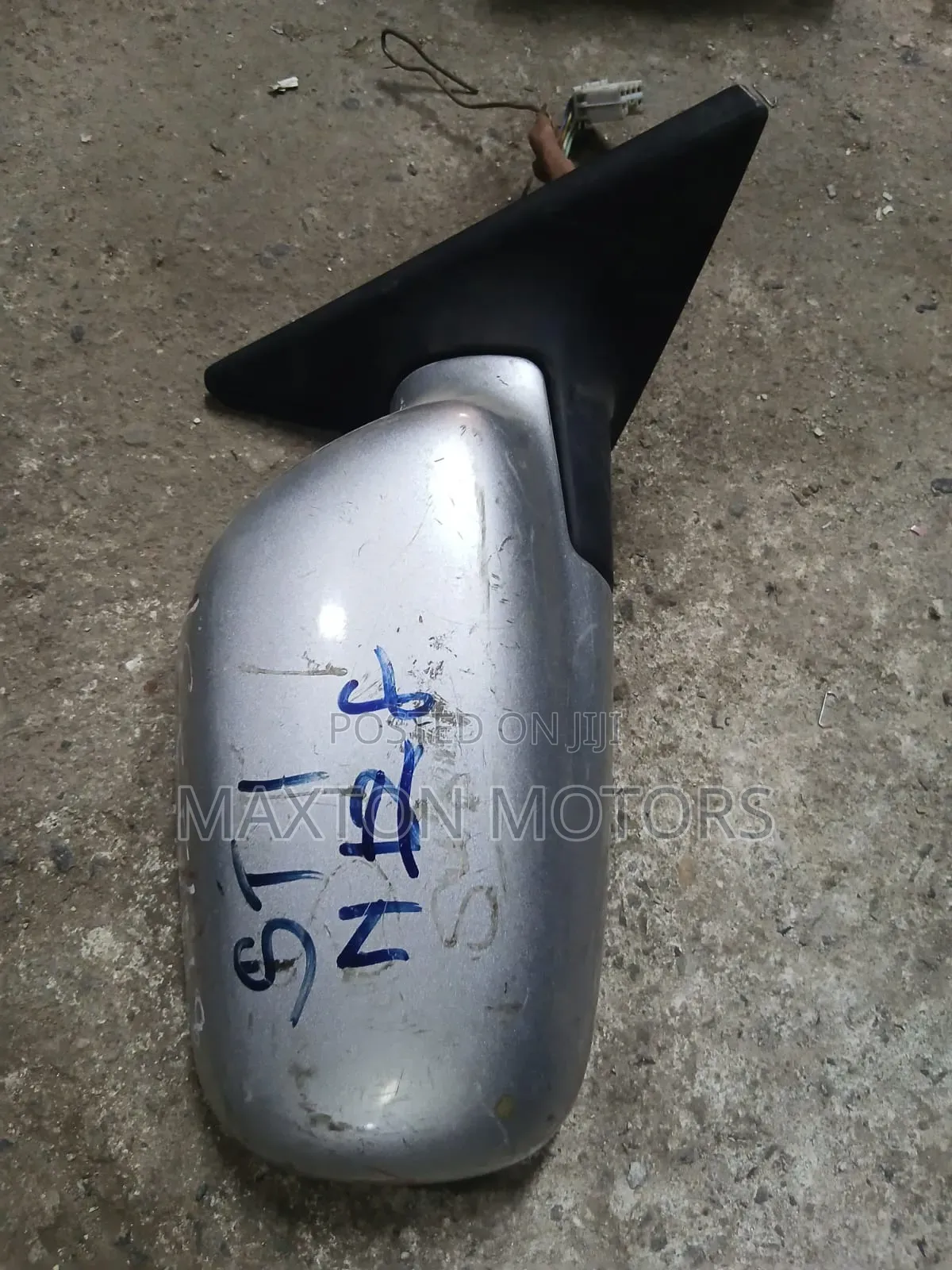 Impreza Gg2 Sidemirror (Rectangle) Shape