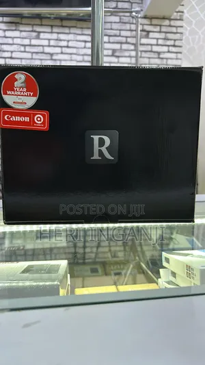 Canon Eos Rp Mirrorless Digital Camera (Body Only)