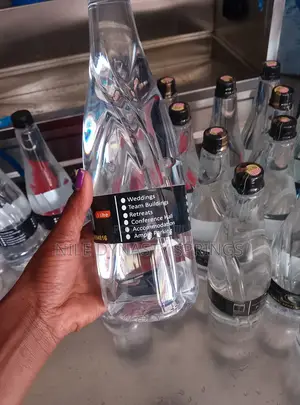 Purified Packaged Drinking Water