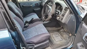 Toyota RAV4 Automatic 2000 Blue