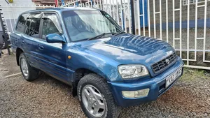 Toyota RAV4 Automatic 2000 Blue