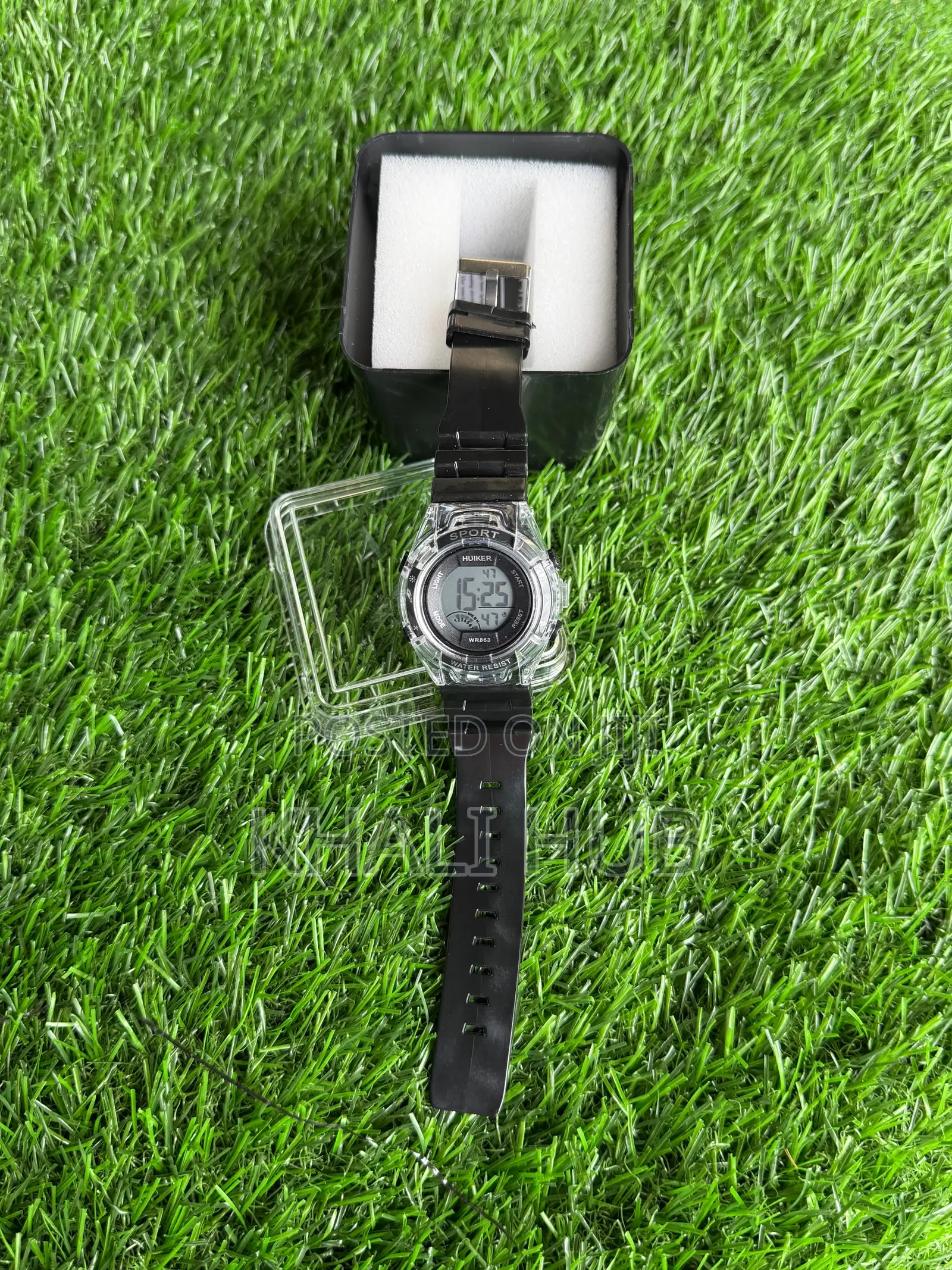 Kids Digital Watch- Stylish Children Watch