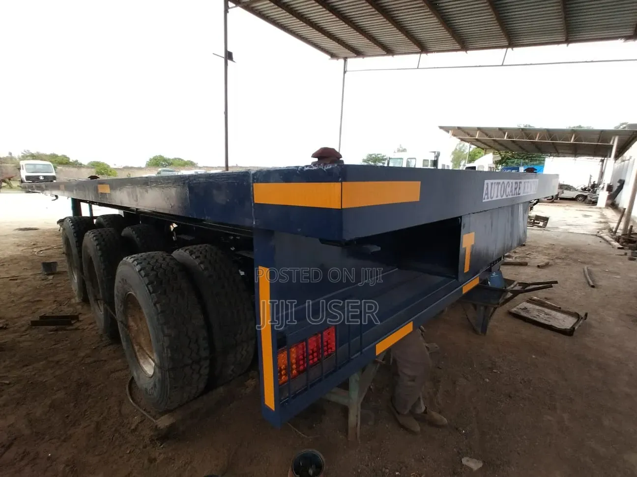 Trailer Loader