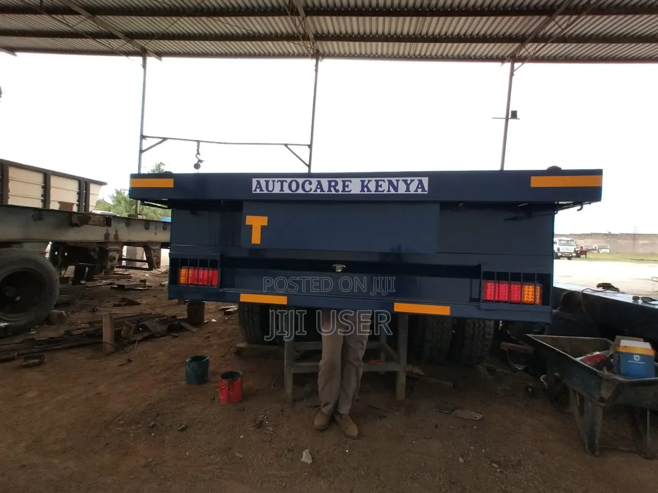 Trailer Loader