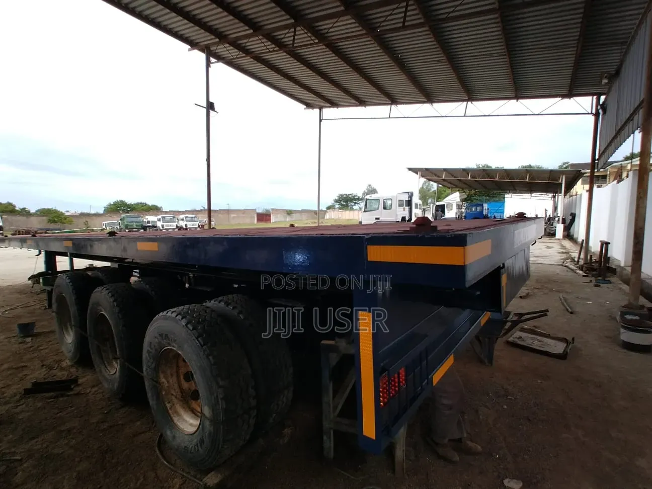 Trailer Loader