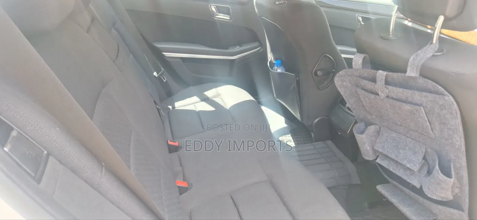 Mercedes-Benz E250 2011 White