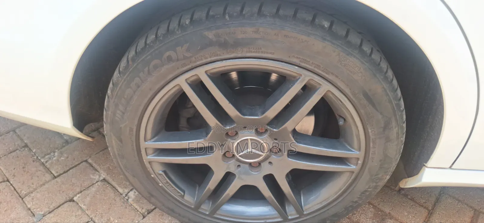 Mercedes-Benz E250 2011 White