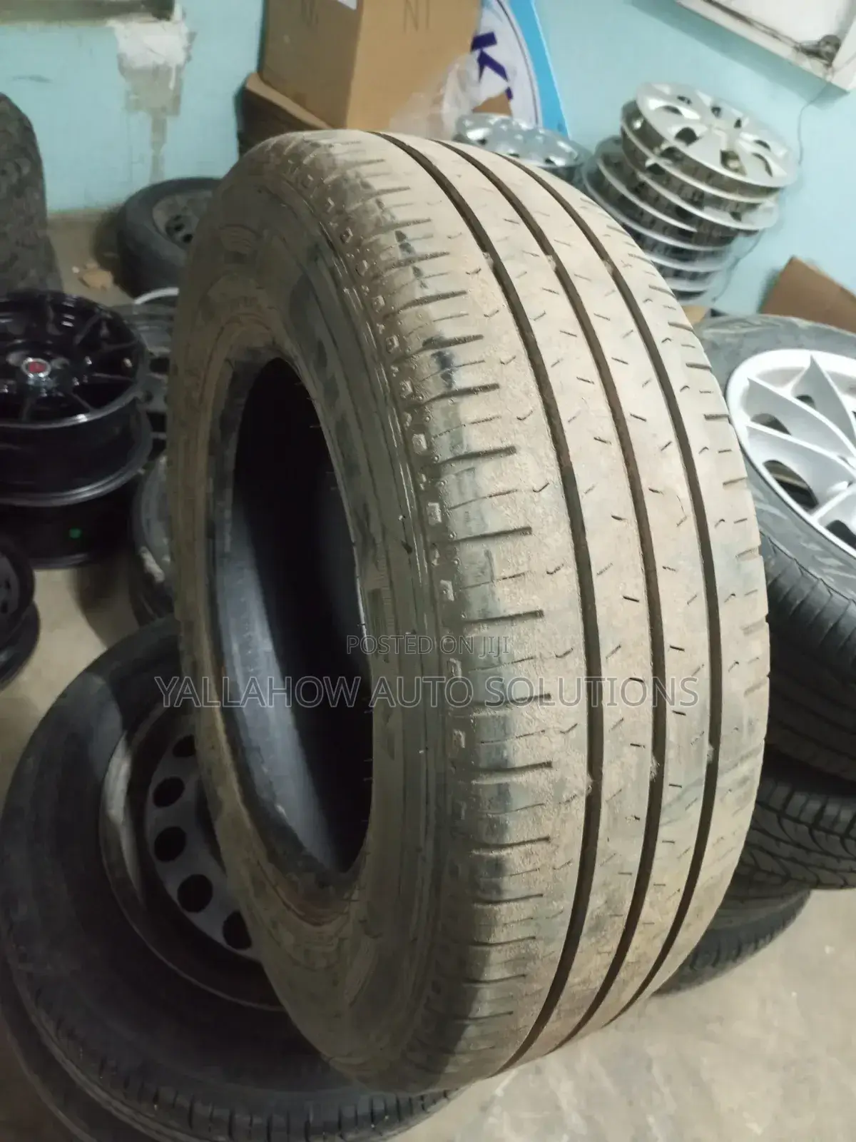 205/70r15c Second Hand Tyres for Sale in Kenya | Affordable Prices
