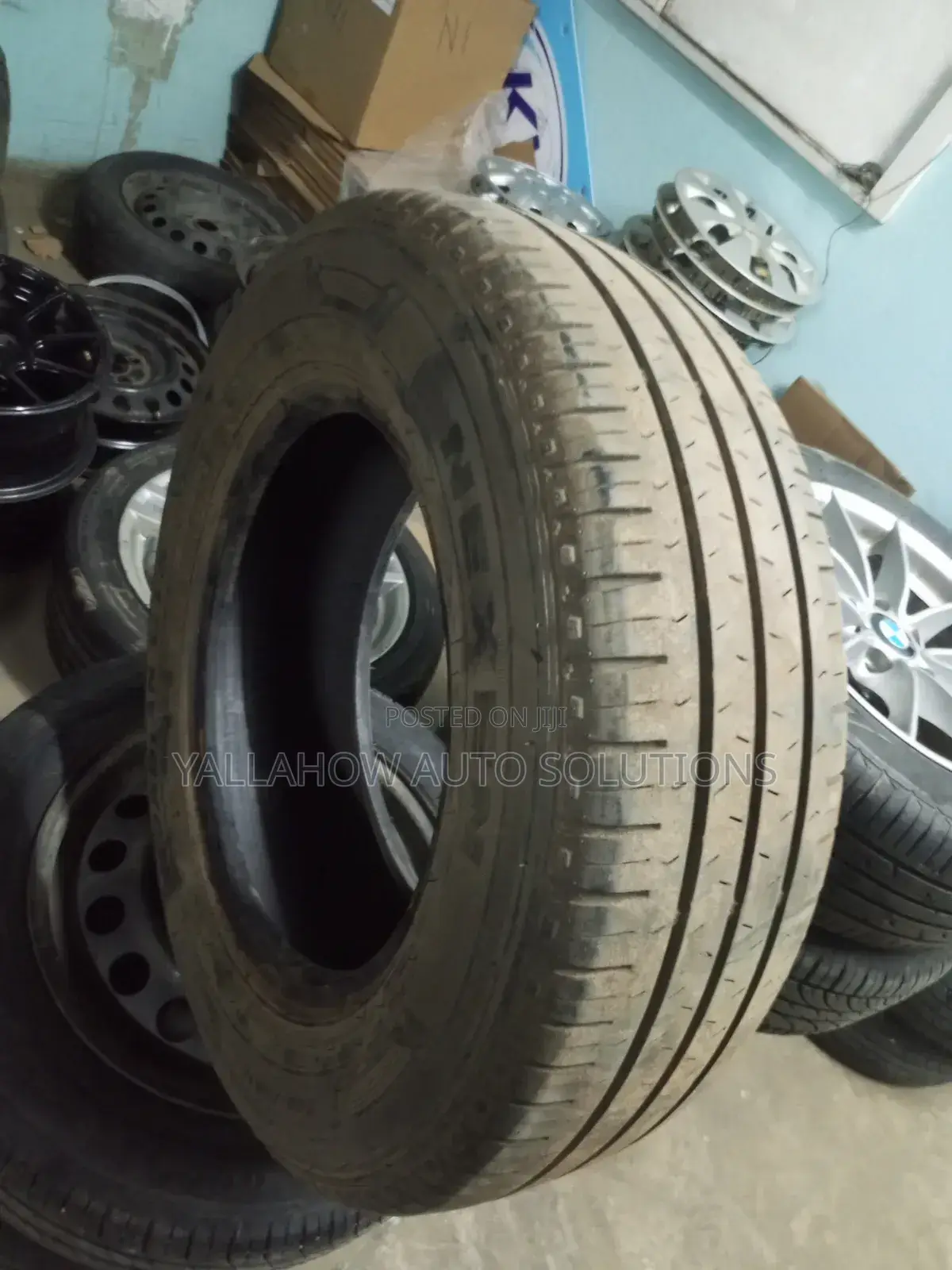 205/70r15c Second Hand Tyres for Sale in Kenya | Affordable Prices