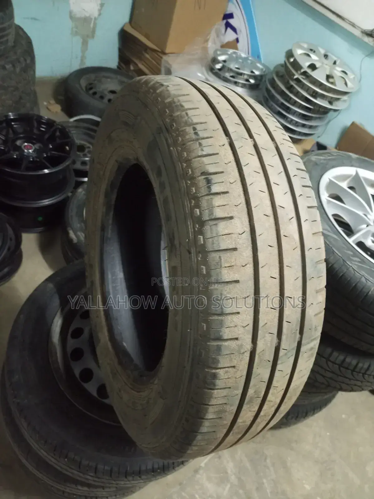 205/70r15c Second Hand Tyres for Sale in Kenya | Affordable Prices
