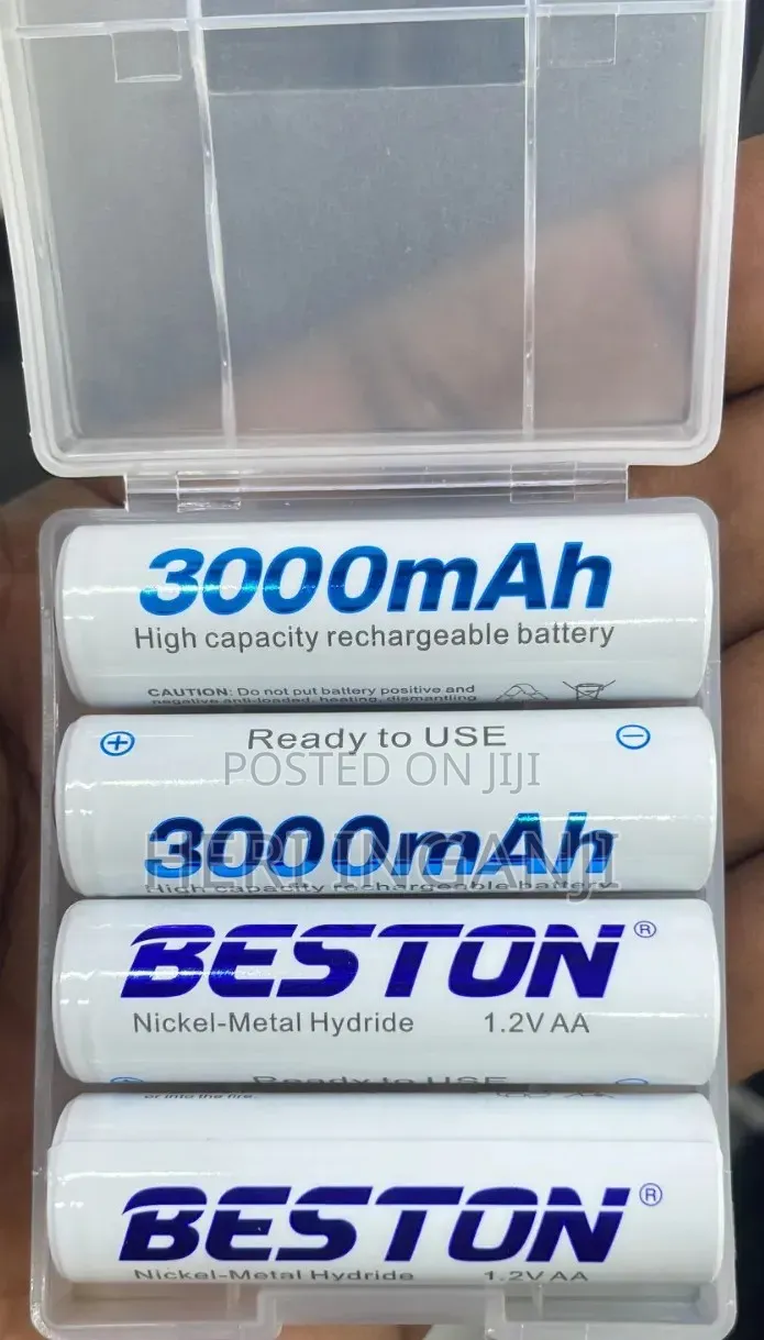 Beston 3000 Mah Battery