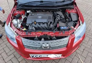Toyota Corolla Fielder 2008 Red