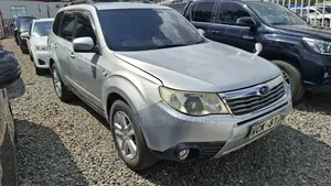 Subaru Forester 2.0D X 2010 Silver