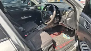 Subaru Forester 2.0D X 2010 Silver