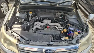 Subaru Forester 2.0D X 2010 Silver