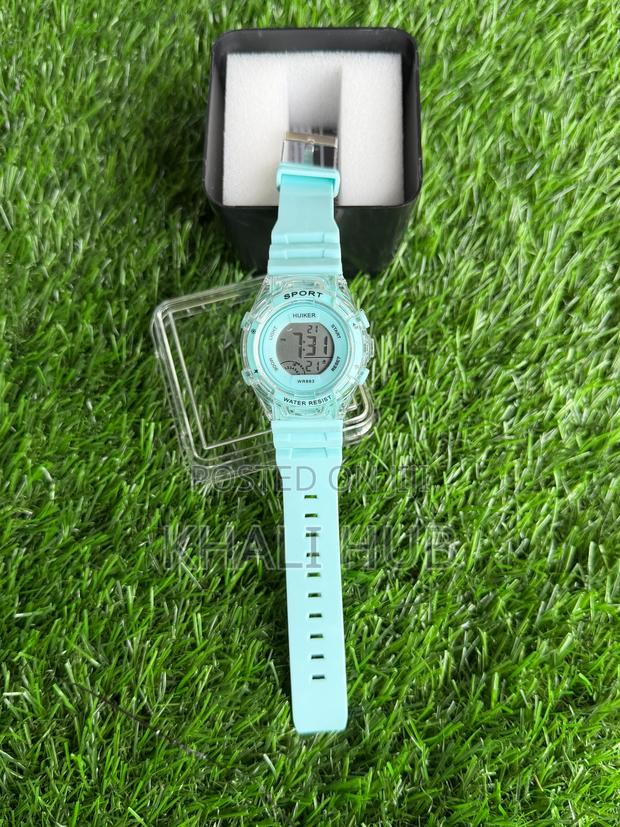 Kids Led Digital Watch – Fashion Watch for Kids