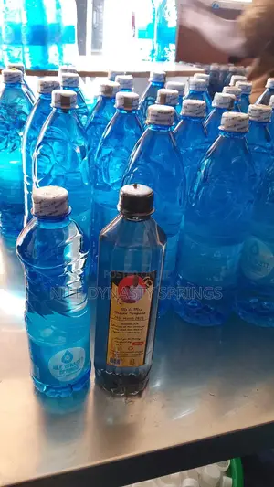 Packaged Drinking Water