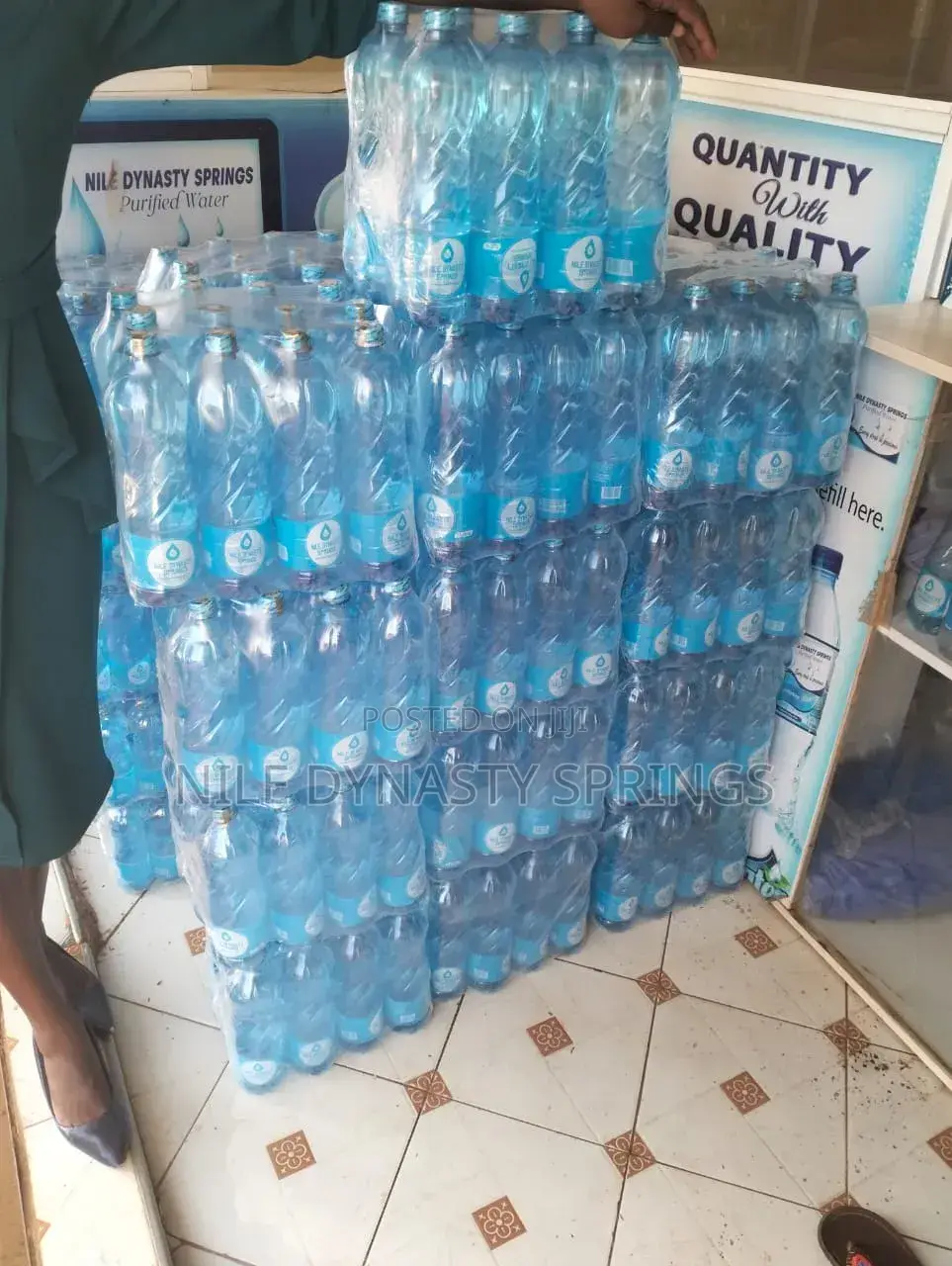 Packaged Drinking Water