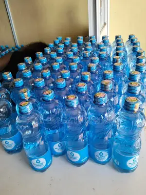 Packaged Drinking Water