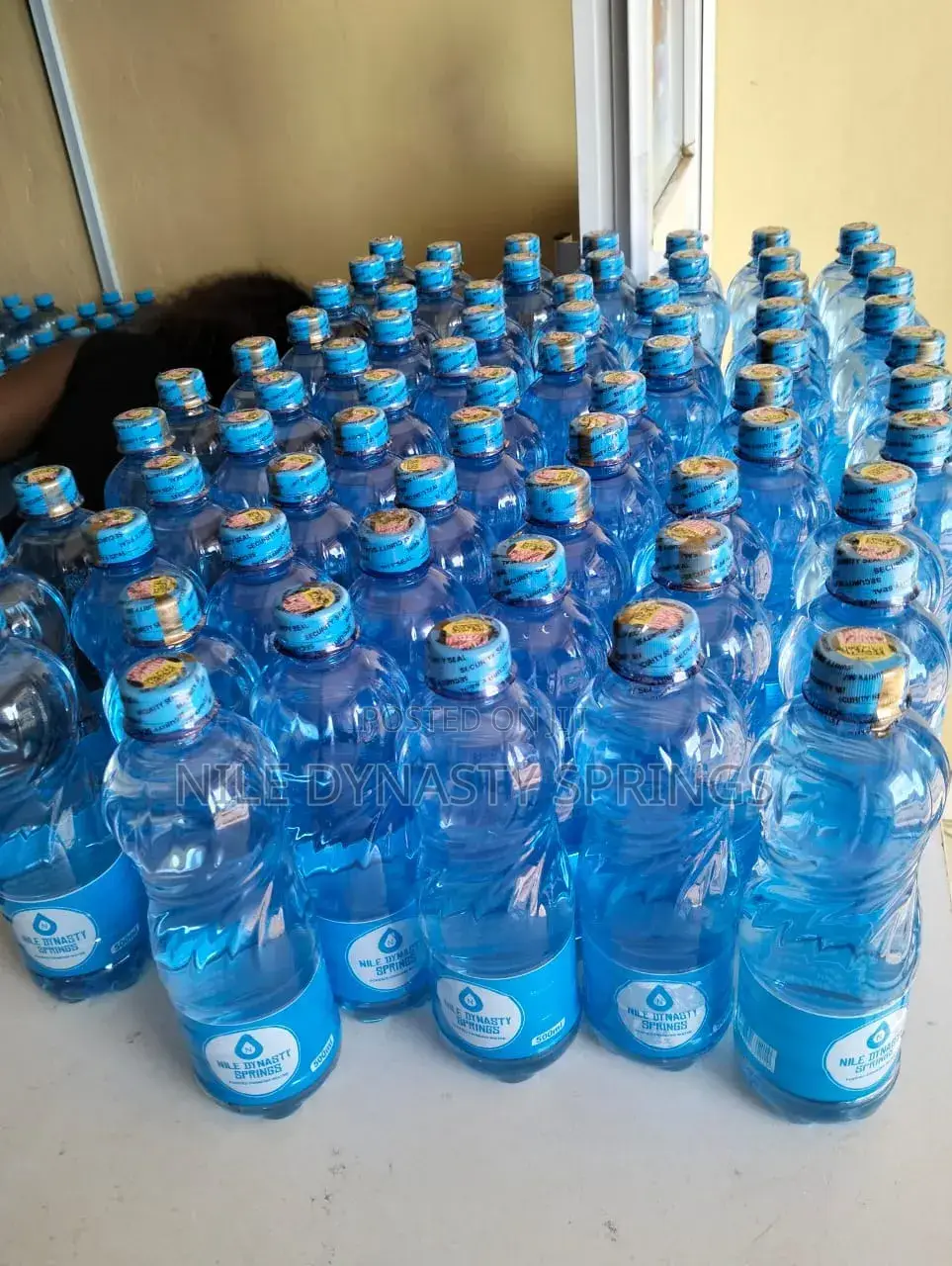 Packaged Drinking Water