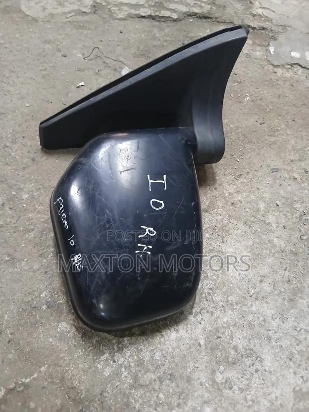 Mitsubishi Pajero I0 Sidemirror - main view