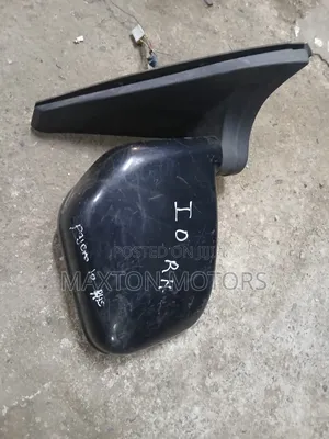 Mitsubishi Pajero I0 Sidemirror