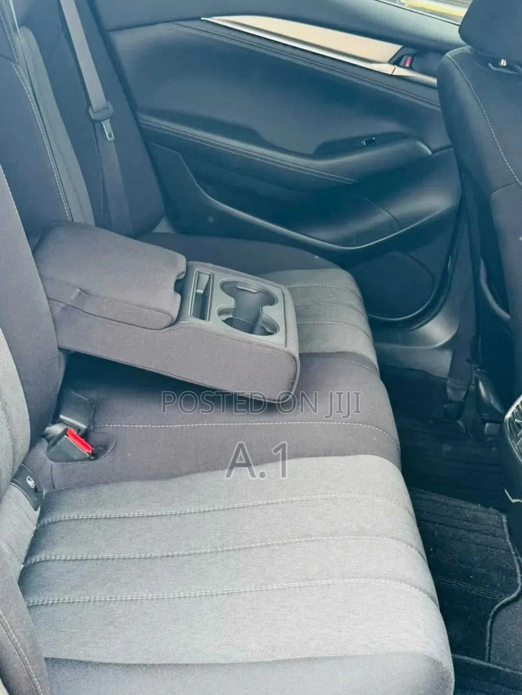 Mazda 6 2019 Gray