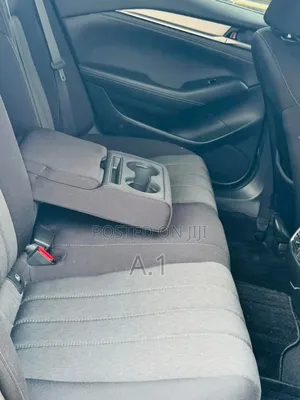 Mazda 6 2019 Gray
