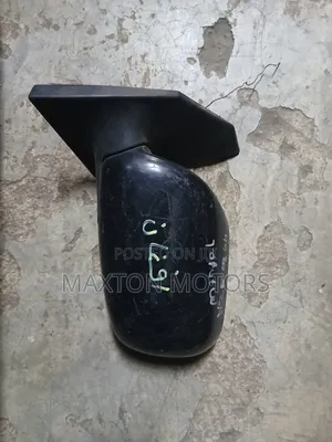 Fielder Nze 2002-2005 Sidemirror Manual Type