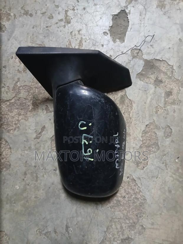 Fielder Nze 2002-2005 Sidemirror Manual Type