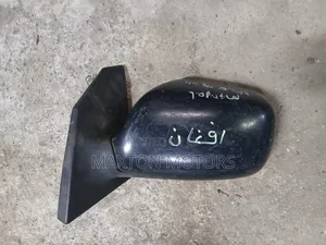 Fielder Nze 2002-2005 Sidemirror Manual Type