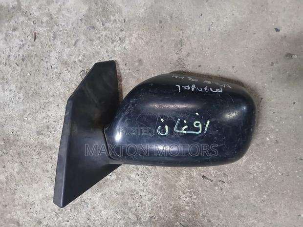 Fielder Nze 2002-2005 Sidemirror Manual Type - thumbnail 2