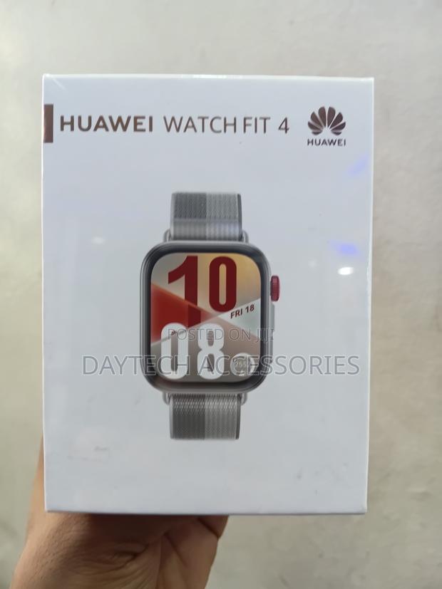 Huawei Watch Fit 4 Smartwatch 1.82" Large Display.