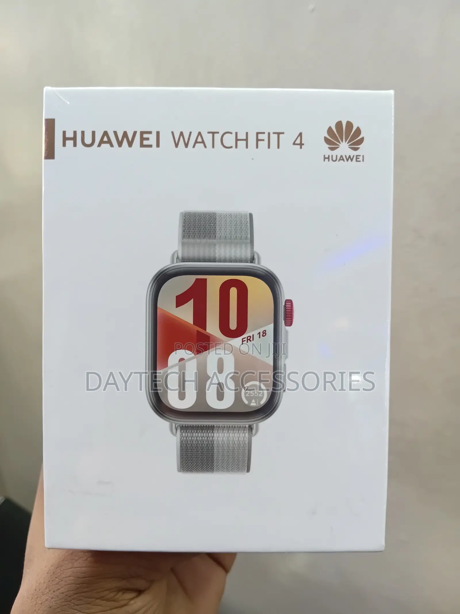 Huawei Watch Fit 4 Smartwatch 1.82" Large Display.