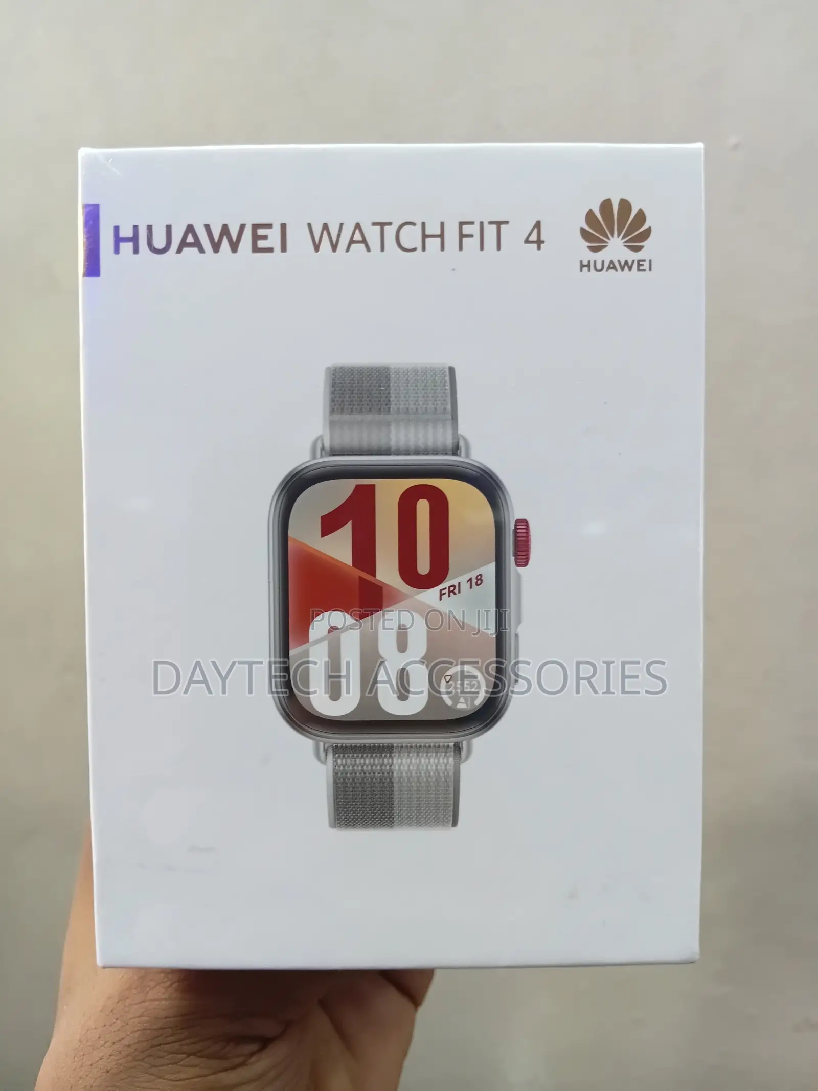 Huawei Watch Fit 4 Smartwatch 1.82" Large Display.