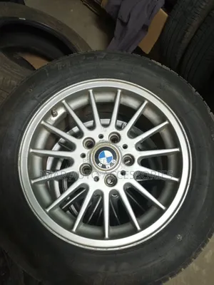 16 Inch BMW Oem Second Hand Rims for Sale in Nairobi
