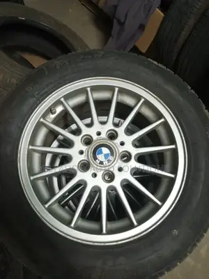 16 Inch BMW Oem Second Hand Rims for Sale in Nairobi
