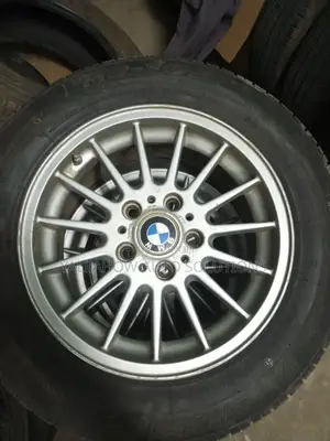 16 Inch BMW Oem Second Hand Rims for Sale in Nairobi