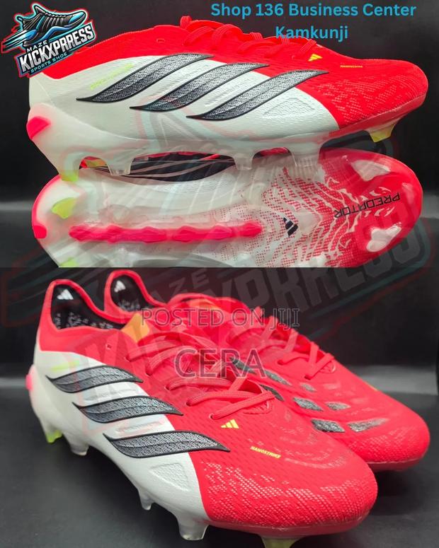 Soocer Boot - main view