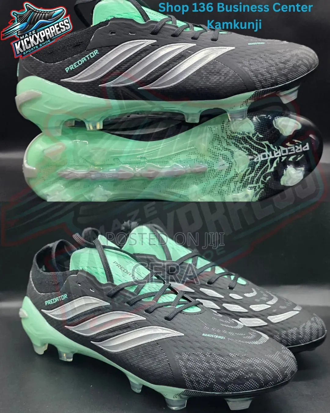 Soocer Boot